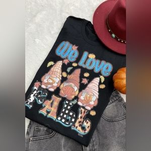 Bella Canvas Gnome Tee